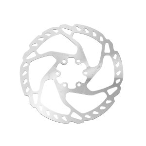 SHIMANO Disco freno 160mm 6 fori SLX SM-RT66S