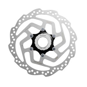 Disco SHIMANO RT10 Center Lock Argento
