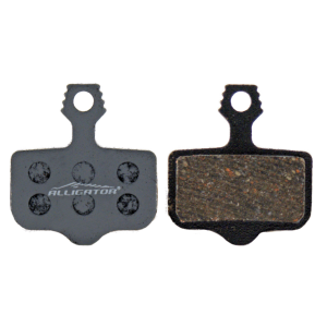 Alligator Pastiglie Organiche Sram Elixir / XX / XO / Level / eTap AXS 2P (OEM)