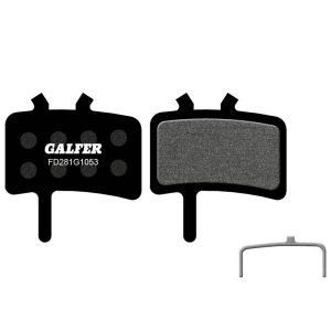 Galfer Bike Standard Pastiglie Freno Avid BB7/Juicy 3/5/7/Ultimate/Carbon - Promax DSK-950