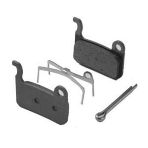 Pastiglie Freno Shimano (2) M975 Resina XTR