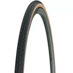 MICHELIN Copertura 700x28 DYNAMIC CLASSIC Tube Type Pieghevole Nero/Para