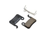 Pastiglie freno a disco organiche Ciclovation - Shimano XTR M965, M966 (tipo A)