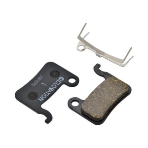 Pastiglie freno a disco organiche Ciclovation - Shimano XTR M965, M966 (tipo A)