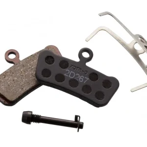SRAM Pastiglie organiche freni x0 trail/guide acciaio