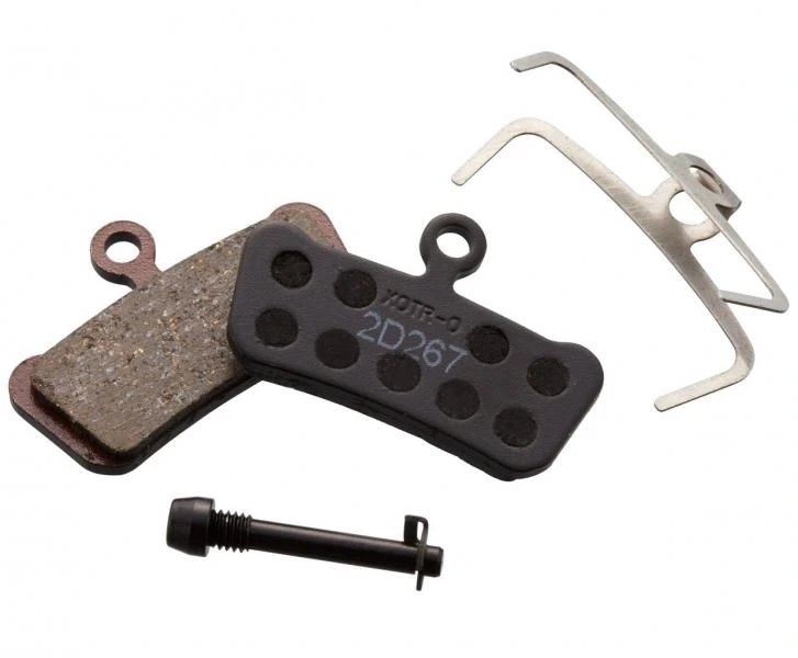 509b5a0cdd047_trail-org SRAM Pastiglie organiche freni x0 trail/guide acciaio